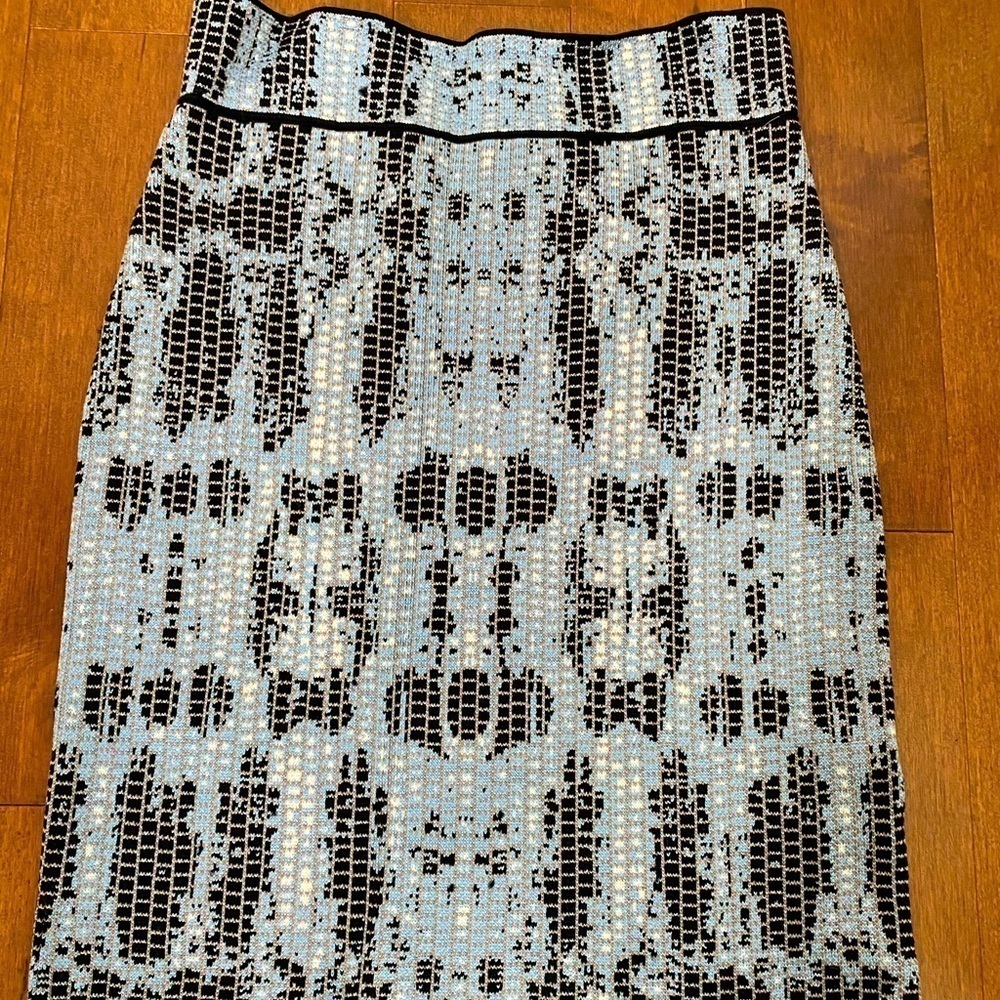 Costa Blanca new soft mini bandage skirt size S